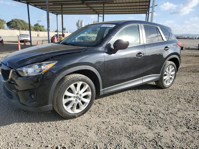 VIN JM3KE2DEXD0155521 2013 Mazda CX-5, GT no.1