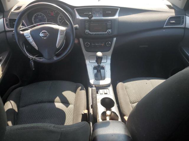 2015 NISSAN SENTRA S - 3N1AB7APXFY313884