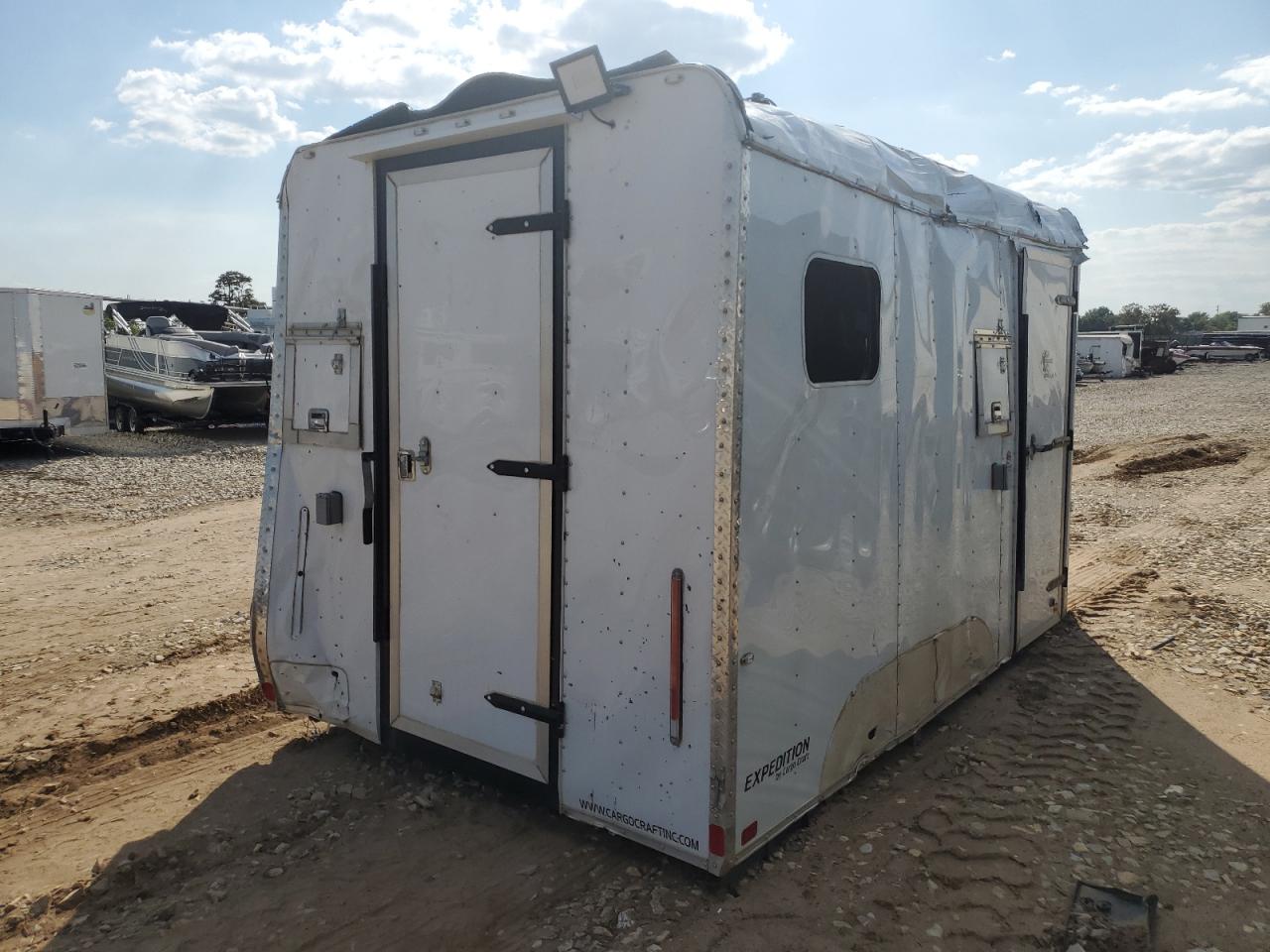 Lot #2928686710 2022 TRAIL KING TRAILER