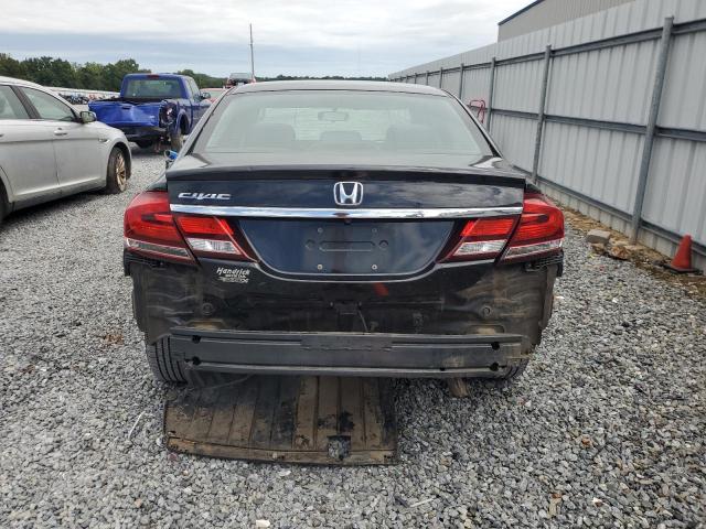 2015 HONDA CIVIC EX - 2HGFB2F86FH543646