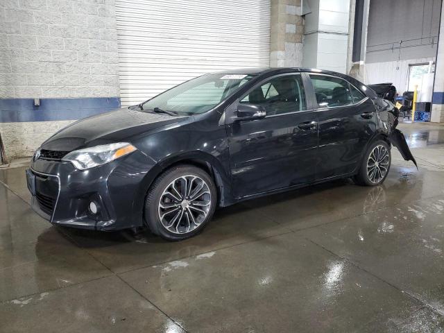 2016 TOYOTA COROLLA L #2838472031