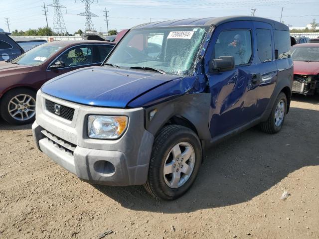 HONDA ELEMENT EX