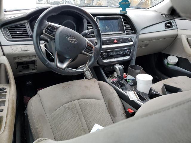 2018 HYUNDAI SONATA SPO - 5NPE34AF0JH615417
