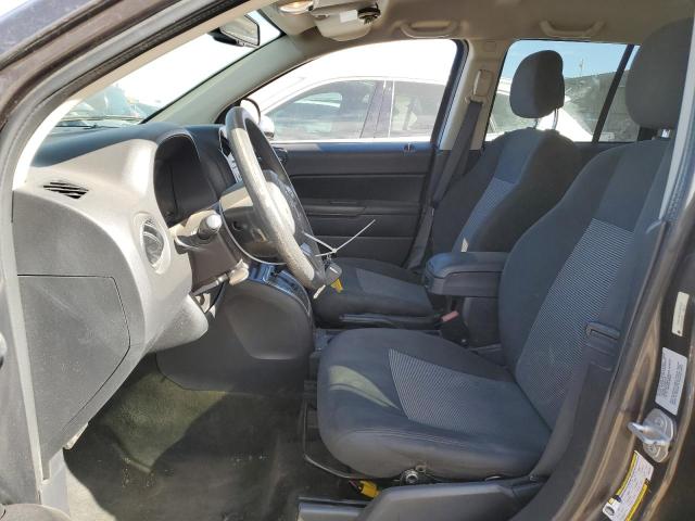 2016 JEEP COMPASS SP - 1C4NJDBB0GD637837