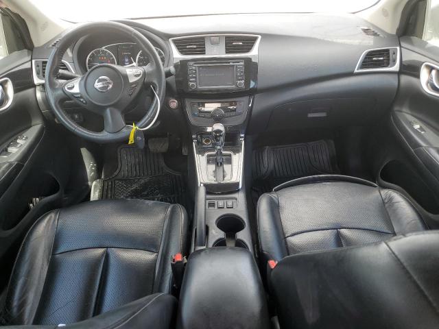 VIN 3N1AB7AP0GY234175 2016 Nissan Sentra, S no.8