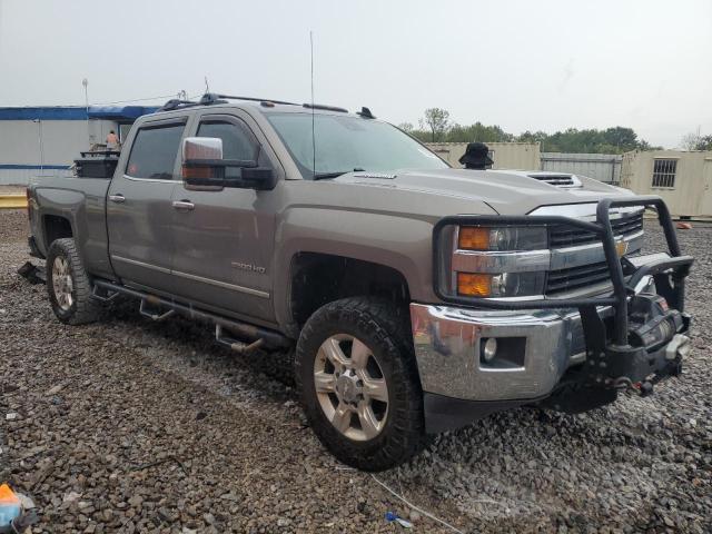 VIN 1GC1KWEY8HF128852 2017 Chevrolet Silverado, K25... no.4