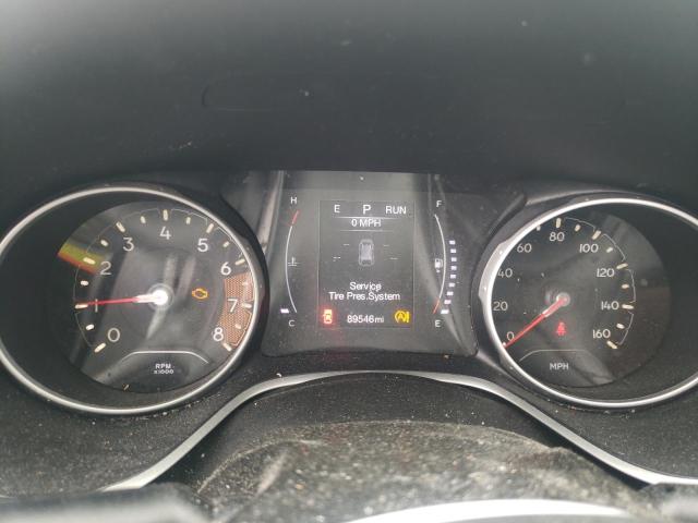 2019 JEEP COMPASS SP - 3C4NJCABXKT652506