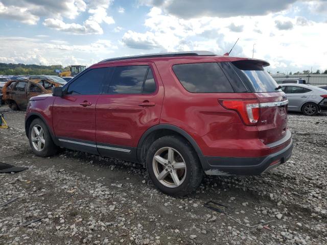 VIN 1FM5K7D80KGA95688 2019 Ford Explorer, Xlt no.2