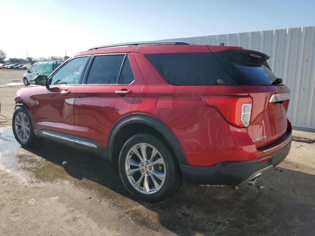 2021 FORD EXPLORER L - 1FMSK7FH5MGB55211