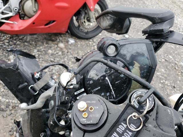 2020 YAMAHA YZFR6 JYARJ28E9LA007703