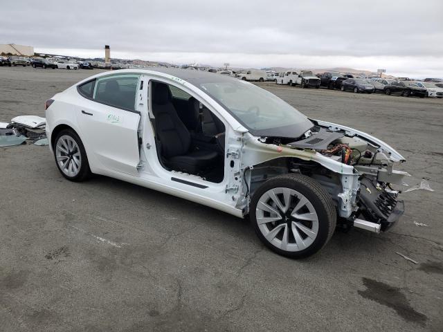 VIN 5YJ3E1EA6PF553740 2023 Tesla MODEL 3 no.4