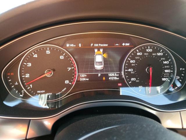 2017 AUDI A6 PREMIUM - WAUF2AFC2HN008558