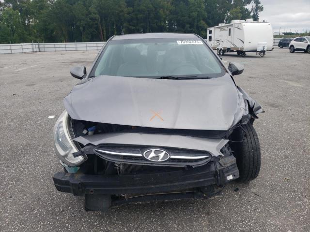 2015 HYUNDAI ACCENT GLS - KMHCT4AE8FU906609
