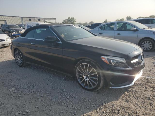 VIN WDDWK4JB9HF559704 2017 Mercedes-Benz C-Class, 300 no.4