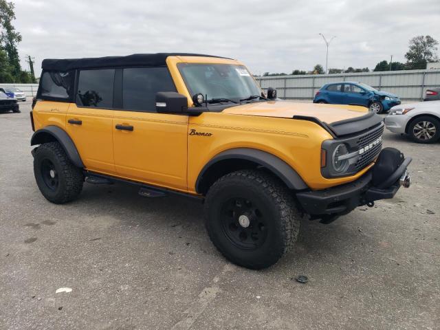 2021 FORD BRONCO BAS - 1FMEE5DH3MLA62464