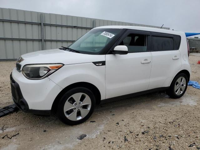 VIN KNDJN2A28E7040777 2014 KIA Soul no.1