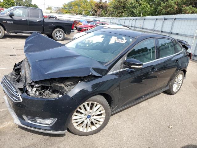 2018 FORD FOCUS TITA - 1FADP3J23JL235397