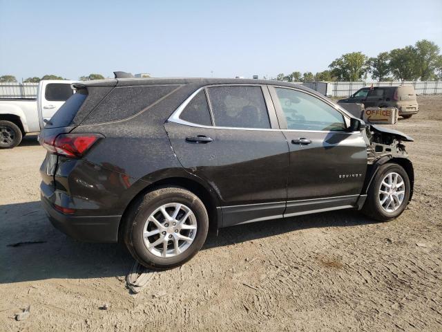 VIN 3GNAXKEV2NL309440 2022 Chevrolet Equinox, LT no.3