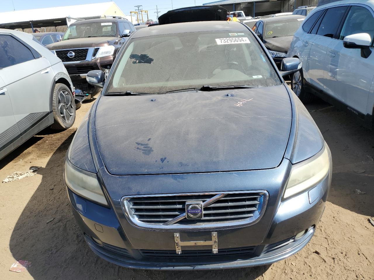 Lot #2874604134 2008 VOLVO S40 2.4I