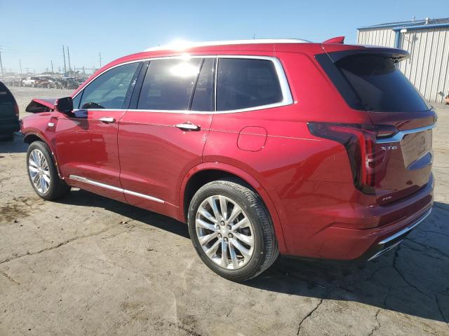 2020 CADILLAC XT6 PLATIN - 1GYKPERSXLZ103765
