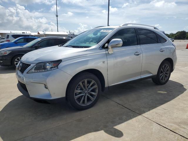 VIN 2T2BK1BA7FC340321 2015 Lexus RX, 350 Base no.1