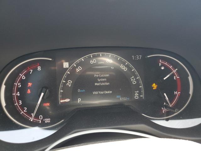 2024 TOYOTA RAV4 LE - 2T3H1RFV7RC271137