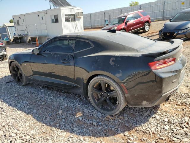 2017 CHEVROLET CAMARO SS - 1G1FF1R73H0172753