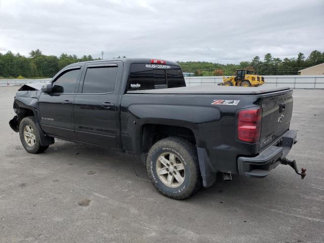 2016 CHEVROLET SILVERADO - 3GCUKREC7GG252837