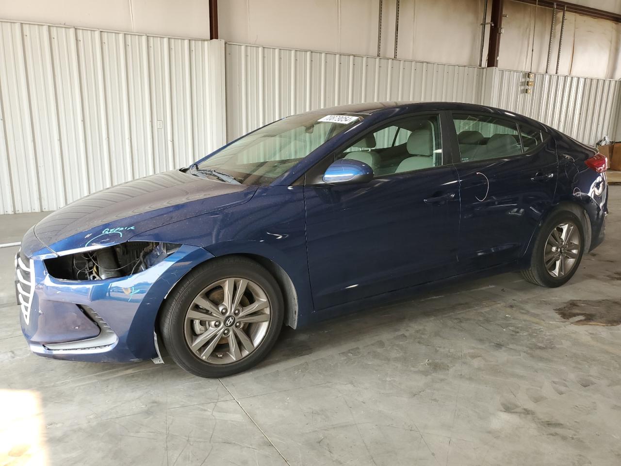 Hyundai Elantra 2018 