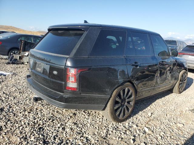 2016 LAND ROVER RANGE ROVE - SALGS2EF5GA282103