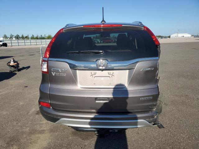 2015 HONDA CR-V TOURI - 5J6RM4H92FL061583