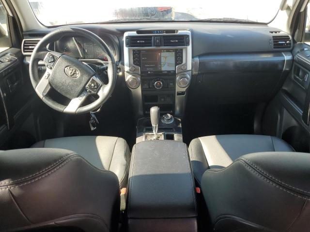 2021 TOYOTA 4RUNNER SR - JTENU5JR9M5930861