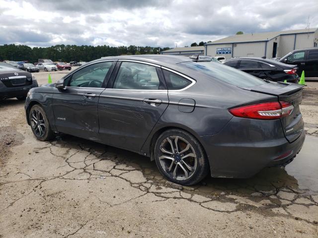 VIN 3FA6P0RUXKR237972 2019 Ford Fusion, Titanium no.2