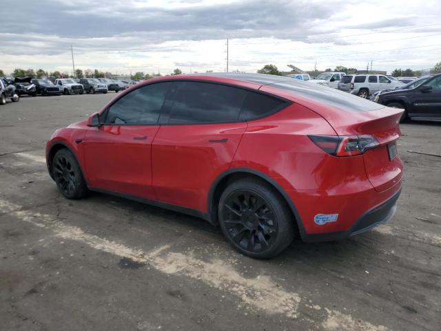 2021 TESLA MODEL Y - 5YJYGDEE2MF097509