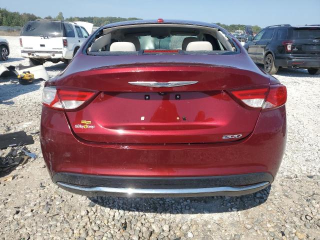 VIN 1C3CCCAB9FN546057 2015 CHRYSLER 200 no.6