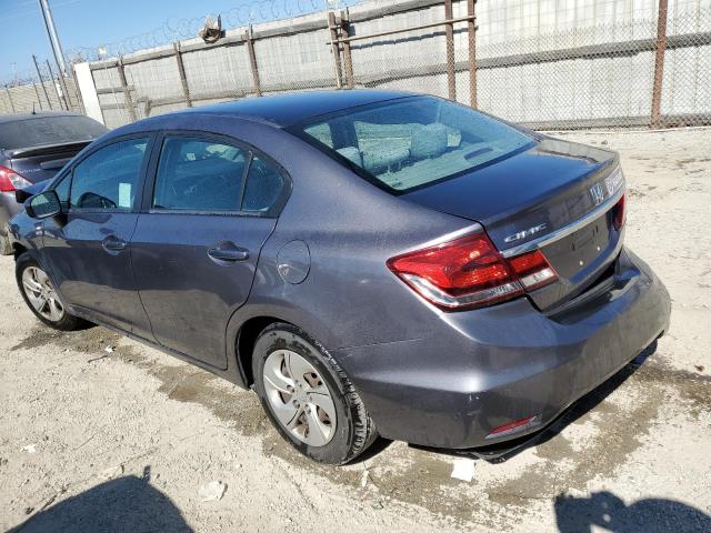 2015 HONDA CIVIC 19XFB2F53FE289622