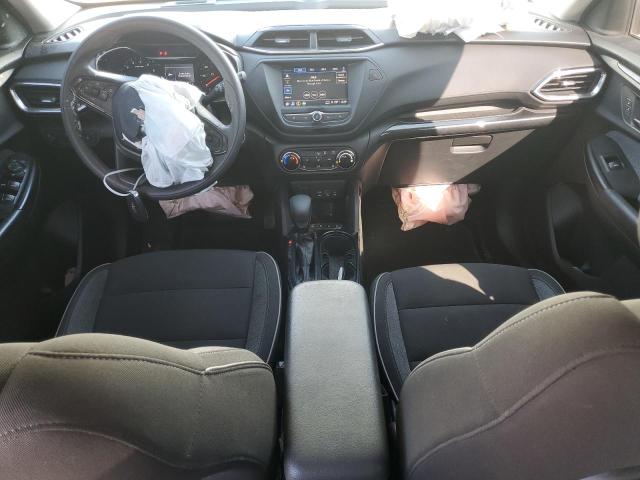 2022 CHEVROLET TRAILBLAZE - KL79MPSLXNB043670