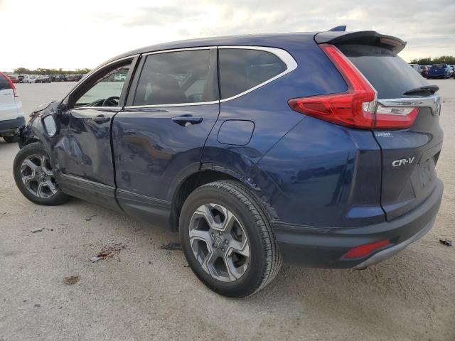 2017 HONDA CR-V EXL - 7FARW1H82HE014778