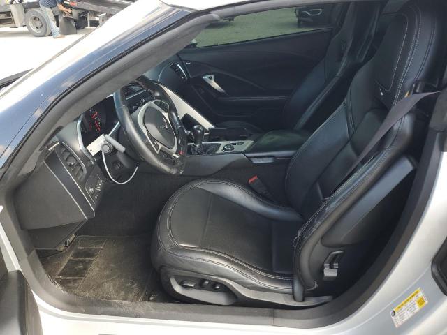 2016 CHEVROLET CORVETTE Z - 1G1YT2D6XG5609428