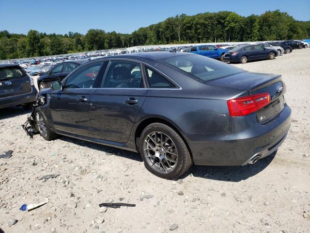 VIN WAUHMAFC0EN043338 2014 AUDI A6 no.2