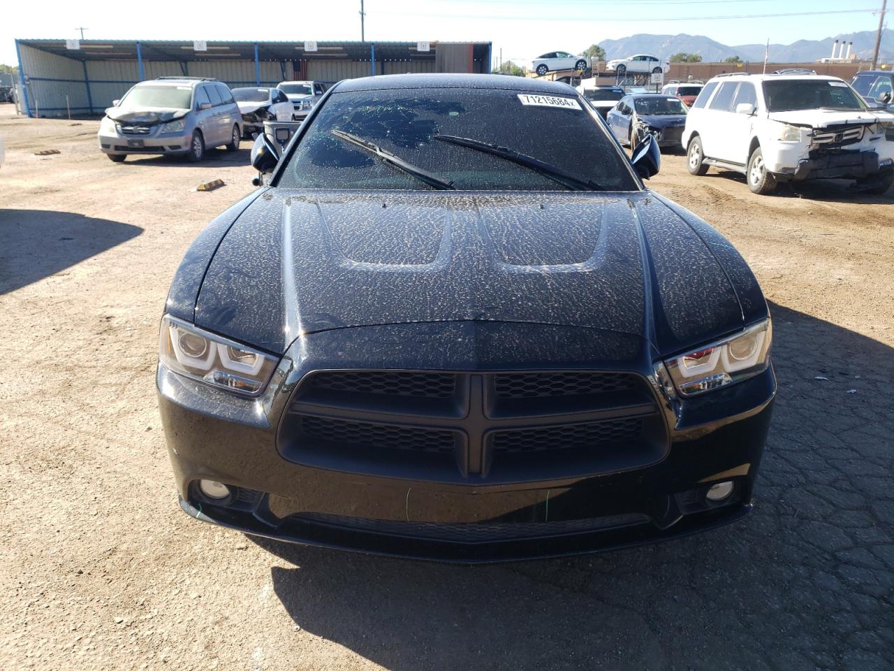 Lot #2921573832 2014 DODGE CHARGER R/