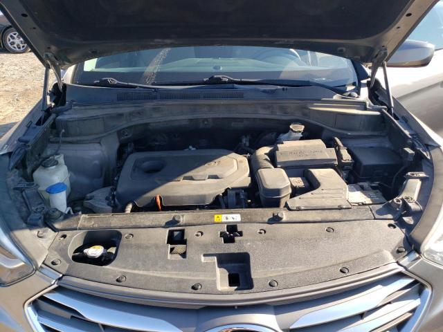2018 HYUNDAI SANTA FE S - 5NMZT3LB6JH072674