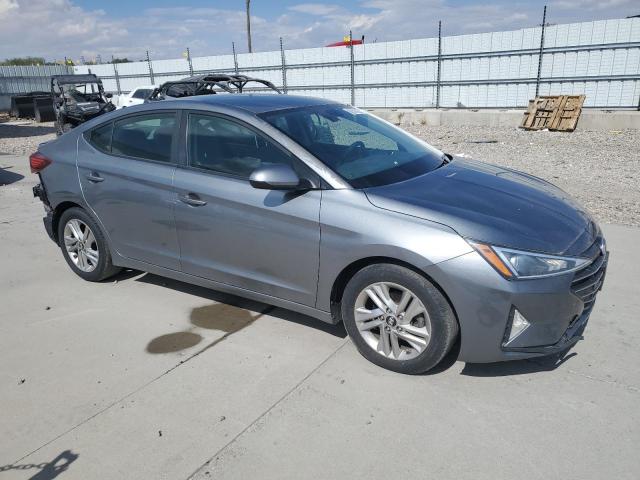 VIN KMHD84LFXKU749431 2019 Hyundai Elantra, Sel no.4