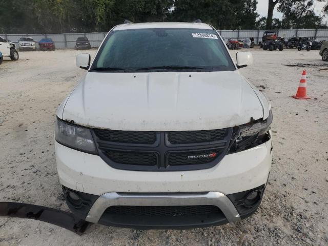 VIN 3C4PDCGB3KT852649 2019 Dodge Journey, Crossroad no.5