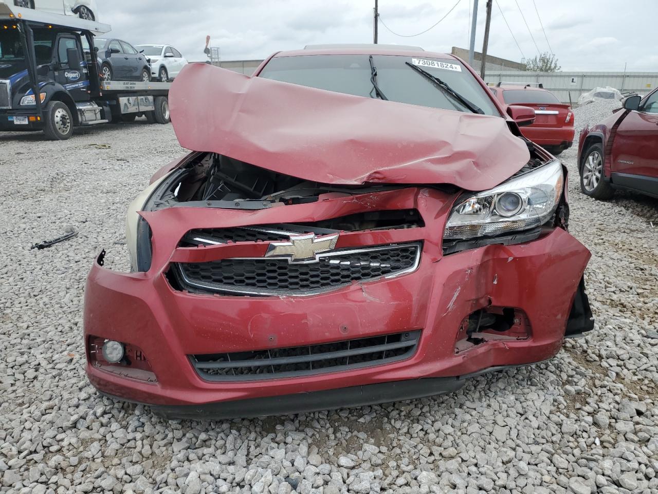 Lot #2976724783 2013 CHEVROLET MALIBU LTZ