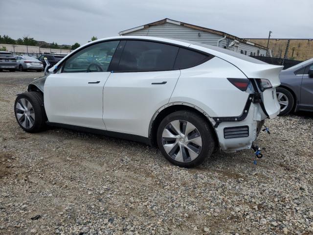 2021 TESLA MODEL Y - 5YJYGDEE6MF110066