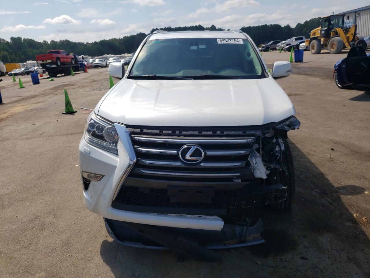 Lot #2906773218 2017 LEXUS GX 460