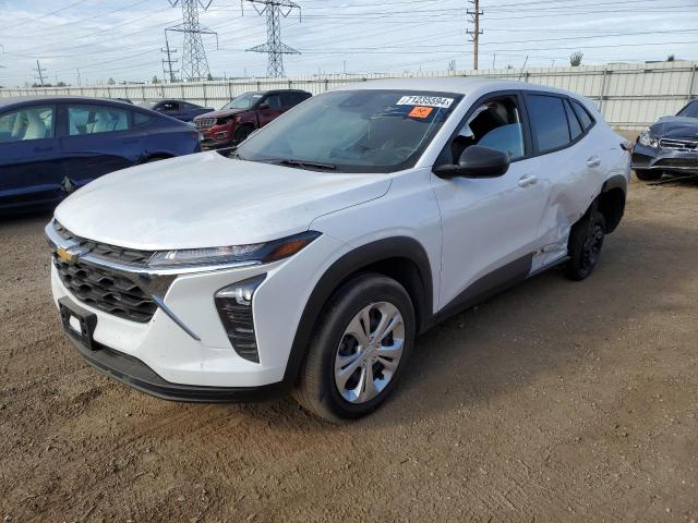 2024 CHEVROLET TRAX LS - KL77LFE22RC098119