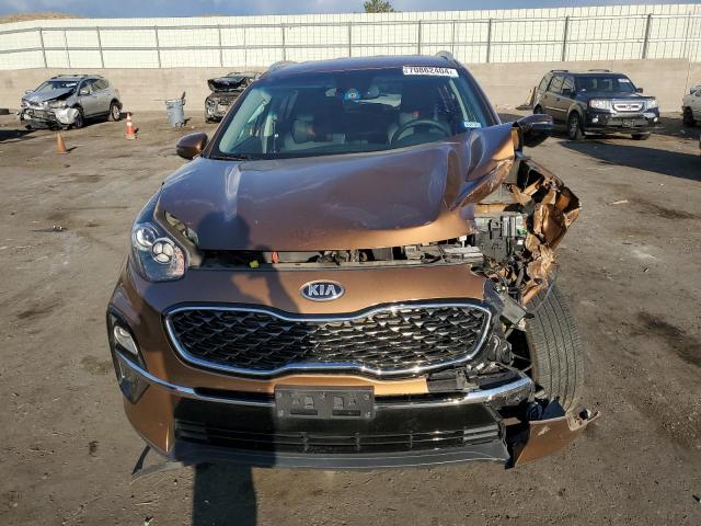 VIN KNDPN3ACXL7734019 2020 KIA Sportage, EX no.5