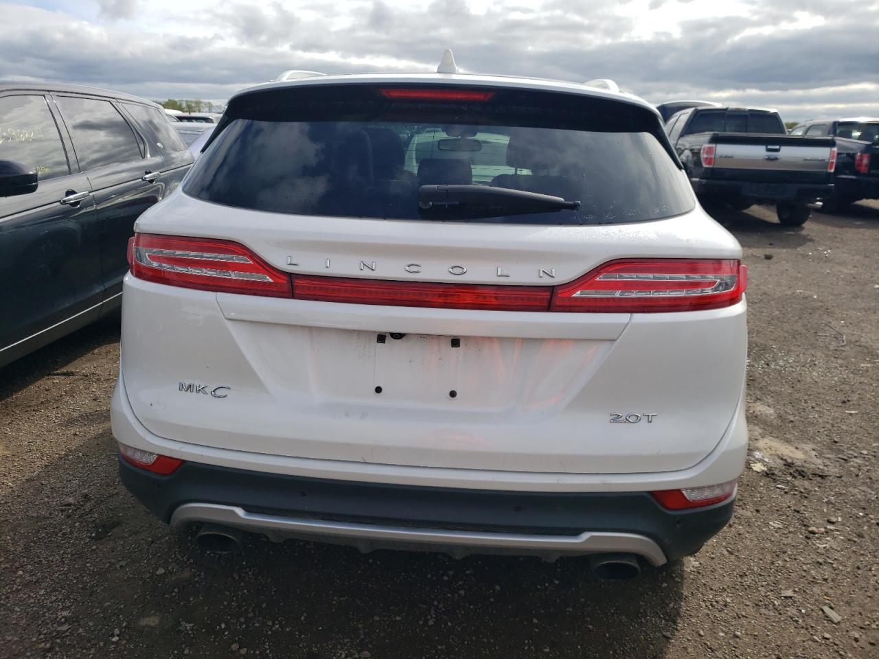 Lot #2938291741 2017 LINCOLN MKC RESERV